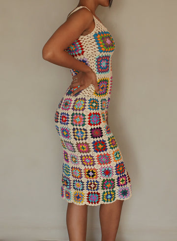 Crochet Dress